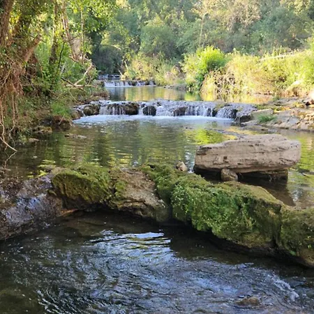 Rural Labriega Del Hueznar Chalé