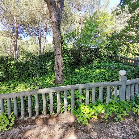 Rural Labriega Del Hueznar Chalet Cazalla de la Sierra