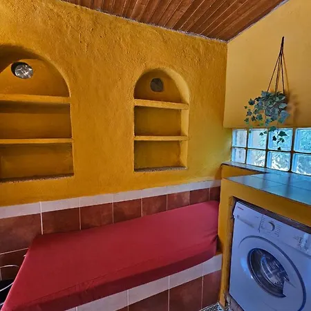 Rural Labriega Del Hueznar Chalet Cazalla de la Sierra