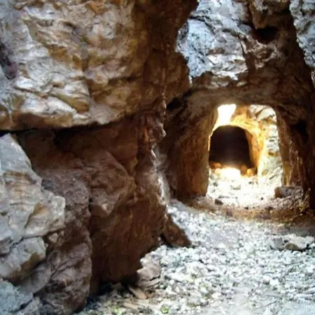 Rural Labriega Del Hueznar בקתה *