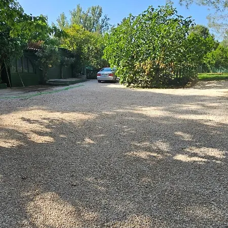 Rural Labriega Del Hueznar בקתה קזאיה דה לה סיירה