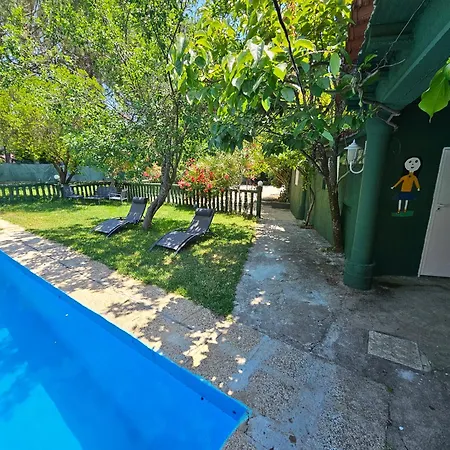 Rural Labriega Del Hueznar Chalet Cazalla de la Sierra