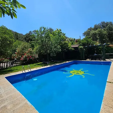 Chalet Rural Labriega Del Hueznar Cazalla de la Sierra