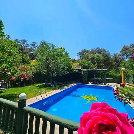 Chalet Rural Labriega Del Hueznar