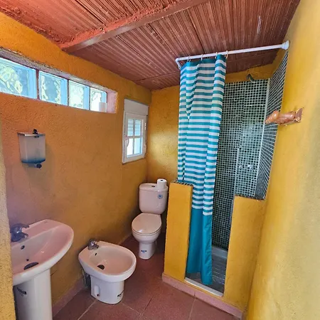 Finca Rural Labriega Del Hueznar
