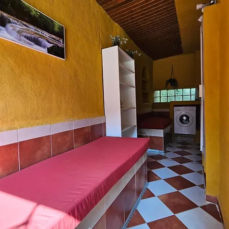 Rural Labriega Del Hueznar Chalet *