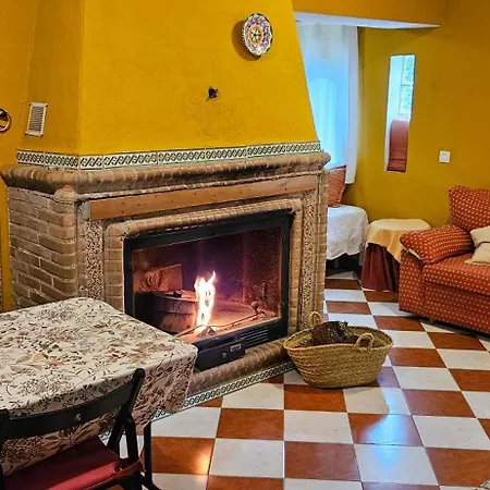 Rural Labriega Del Hueznar Chalet Cazalla de la Sierra