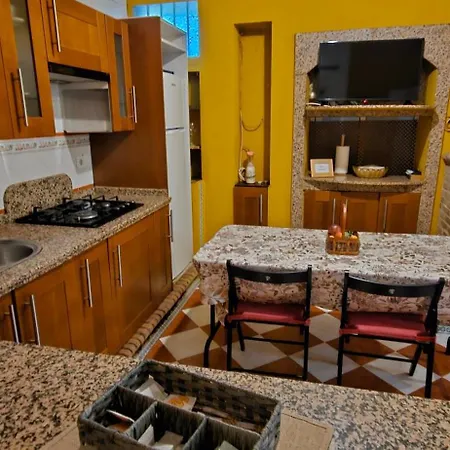 Rural Labriega Del Hueznar קזאיה דה לה סיירה