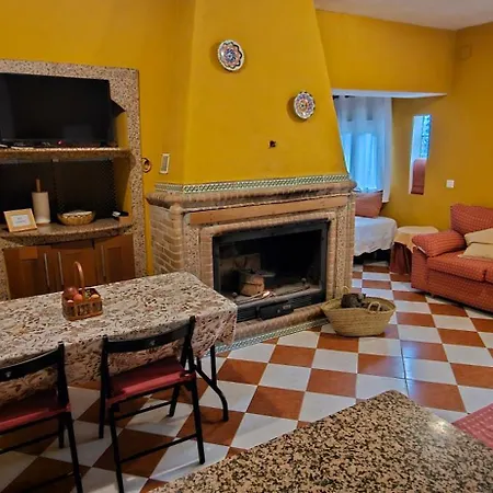 Chalet Rural Labriega Del Hueznar Cazalla de la Sierra